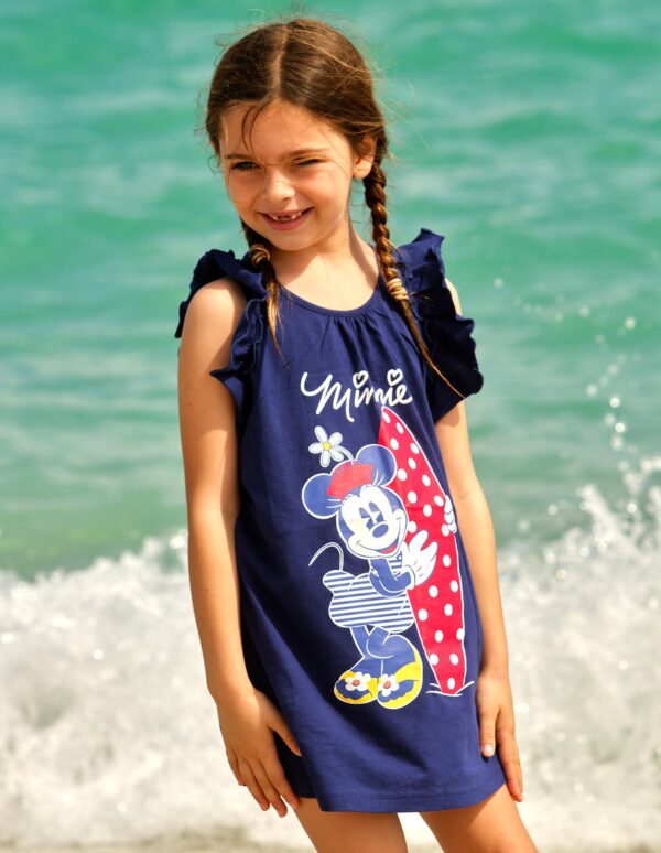 Robe Minnie pour enfants
