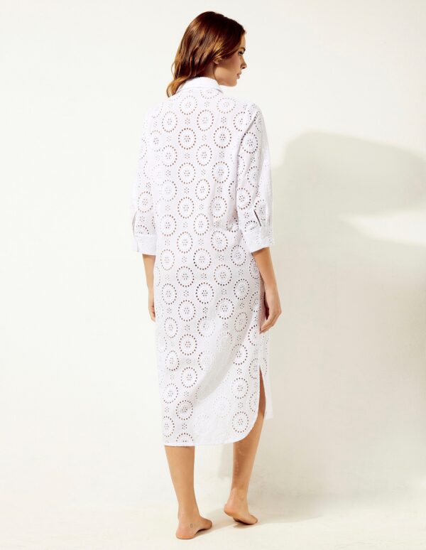 Chemise oversize Esmeralda Femme – Image 2