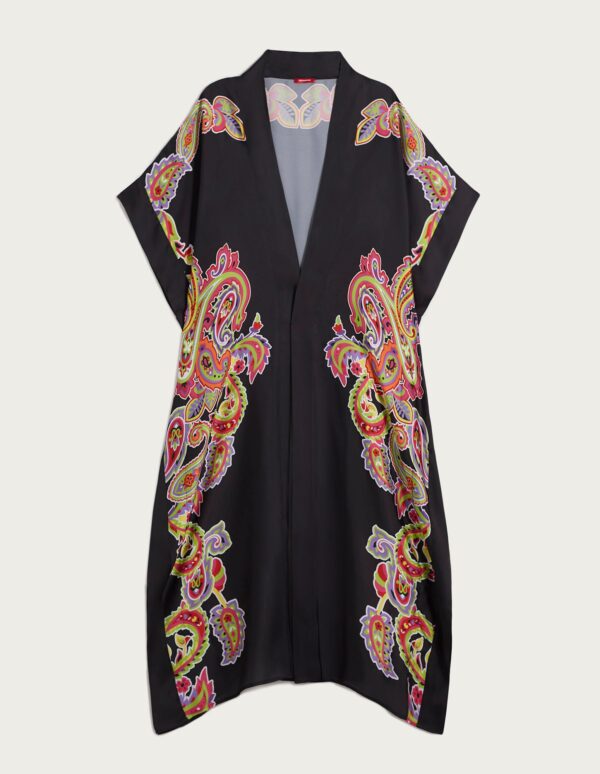 Caftan long pour femme Nialy – Image 4
