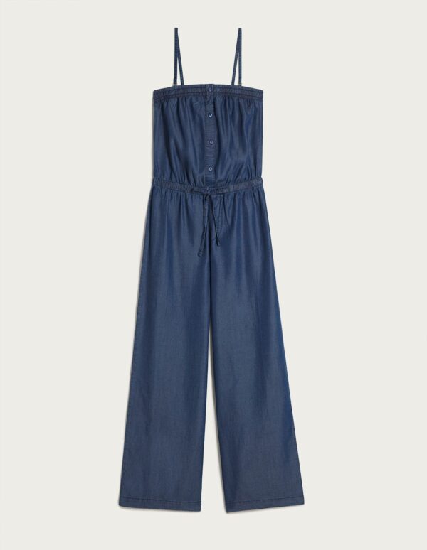 Combinaison en jean pour femme – Image 5