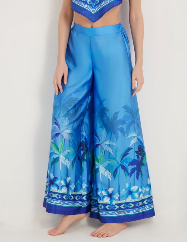 Pantalon long Akila Femme