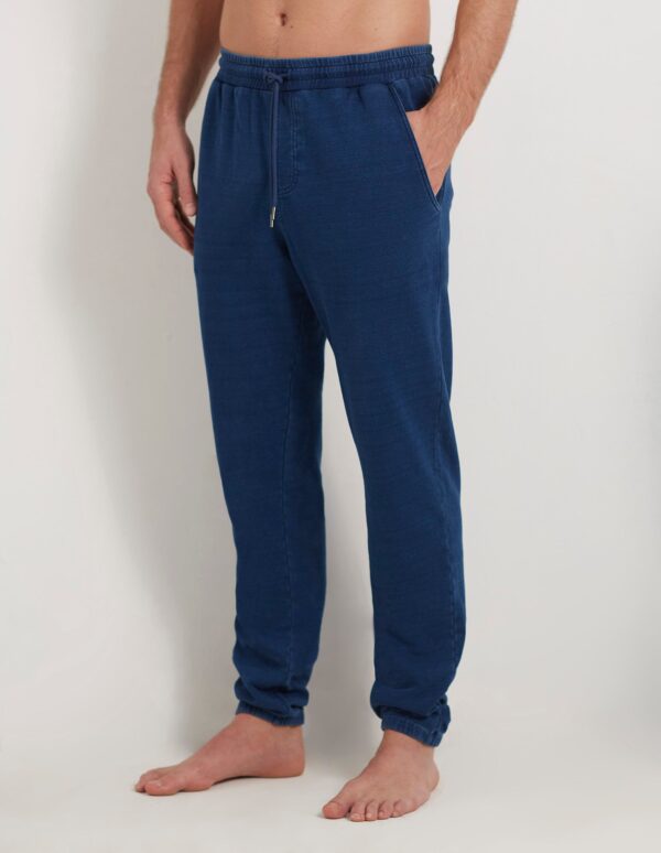 Pantalon en denim facile pour homme – Image 2