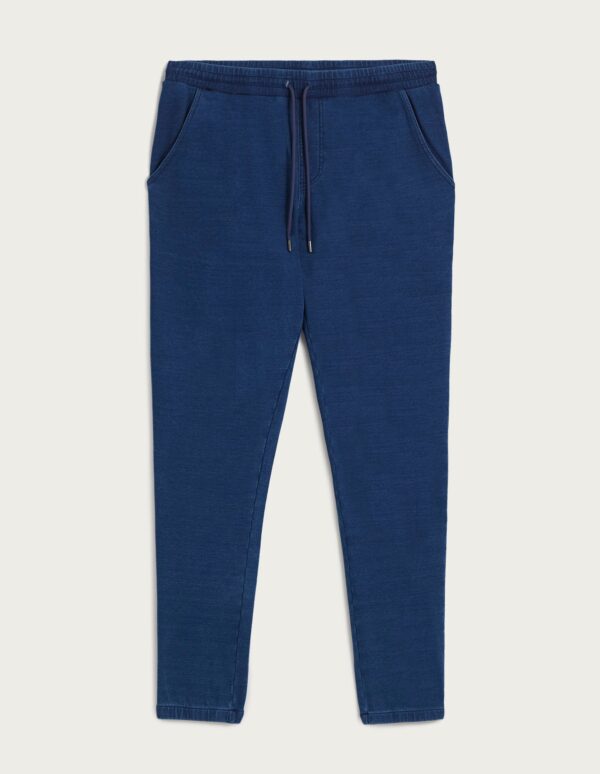 Pantalon en denim facile pour homme – Image 5