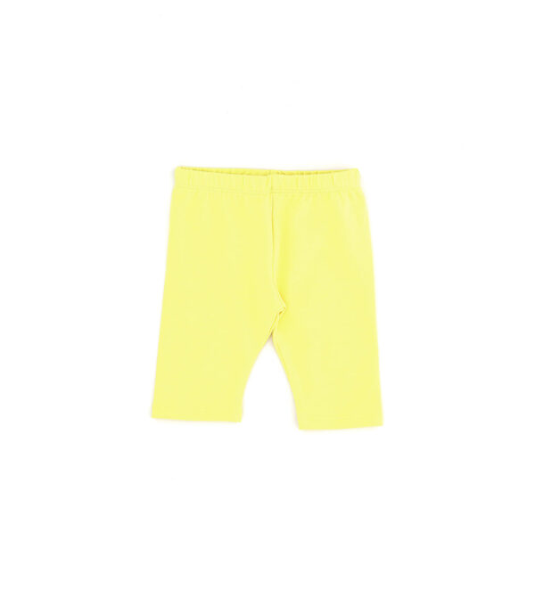 Legging bébé fille en coton motif marché aux fleurs 2 – Image 8