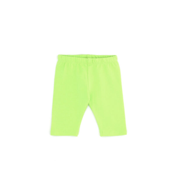 Legging bébé fille en coton motif marché aux fleurs 2 – Image 9
