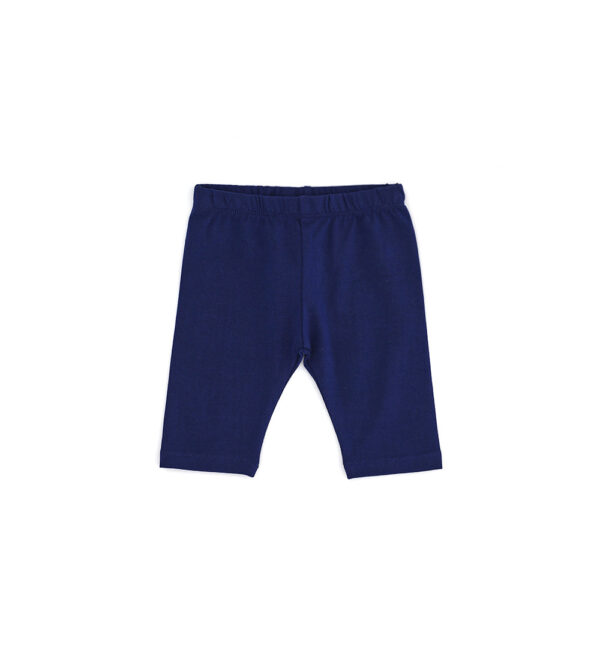 Legging bébé fille en coton motif marché aux fleurs 2 – Image 4