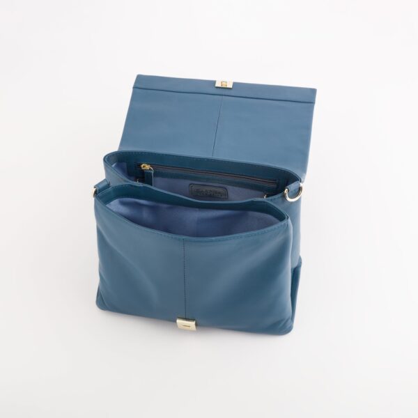 Sac bandoulière femme aurelia – Image 5
