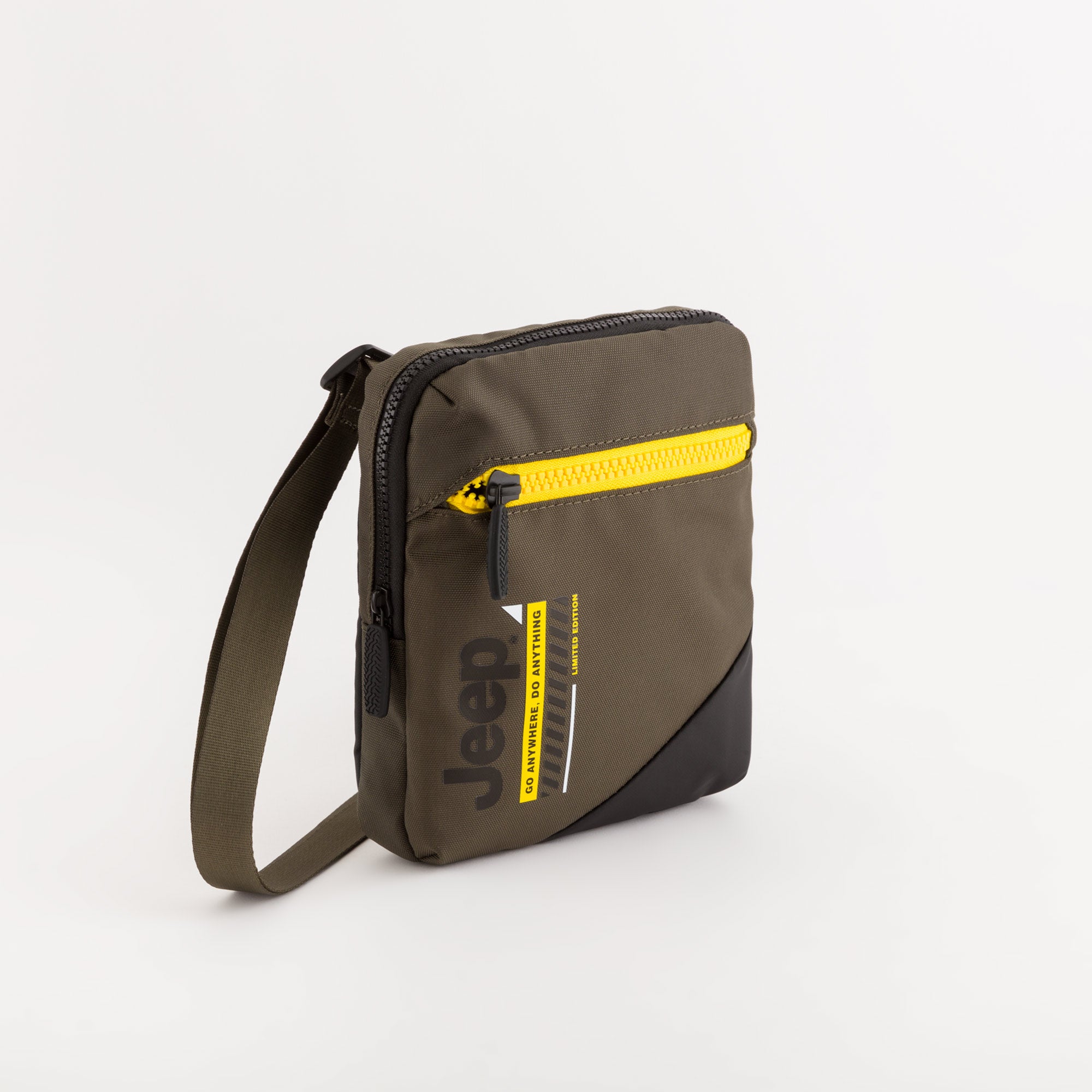 Petit sac bandoulière Altitude Go (Jeep) pour homme