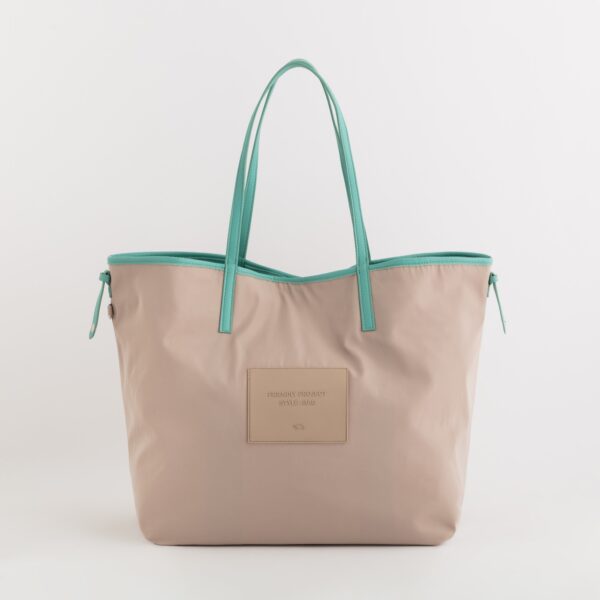 Grands sacs de courses réversibles pour femme Friendly Double Spri – Image 5