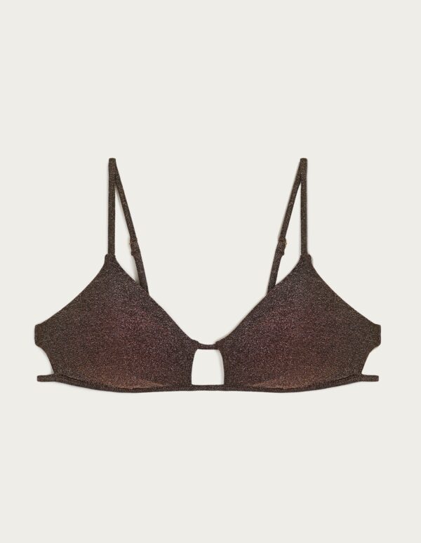Soutien-gorge de bikini bralette rembourré Bright Woman – Image 3