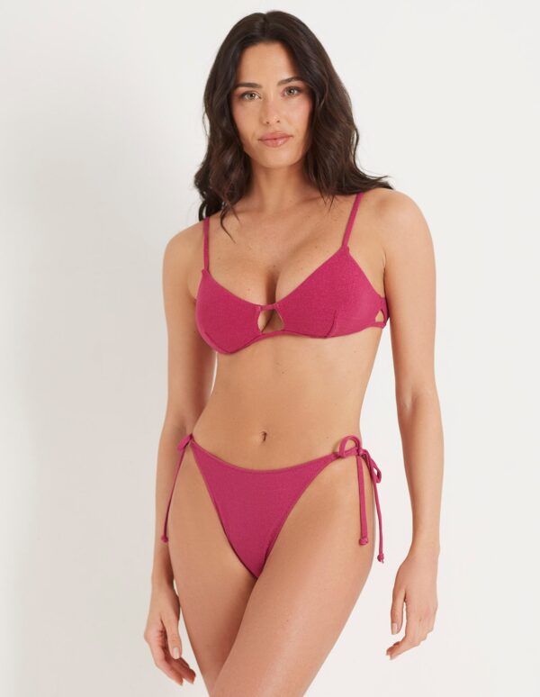 Soutien-gorge de bikini bralette rembourré Bright Woman – Image 11