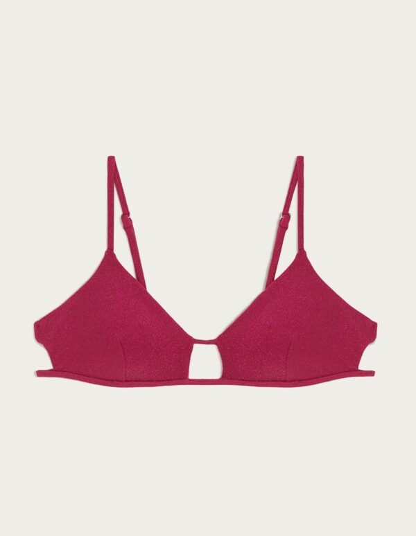 Soutien-gorge de bikini bralette rembourré Bright Woman – Image 7