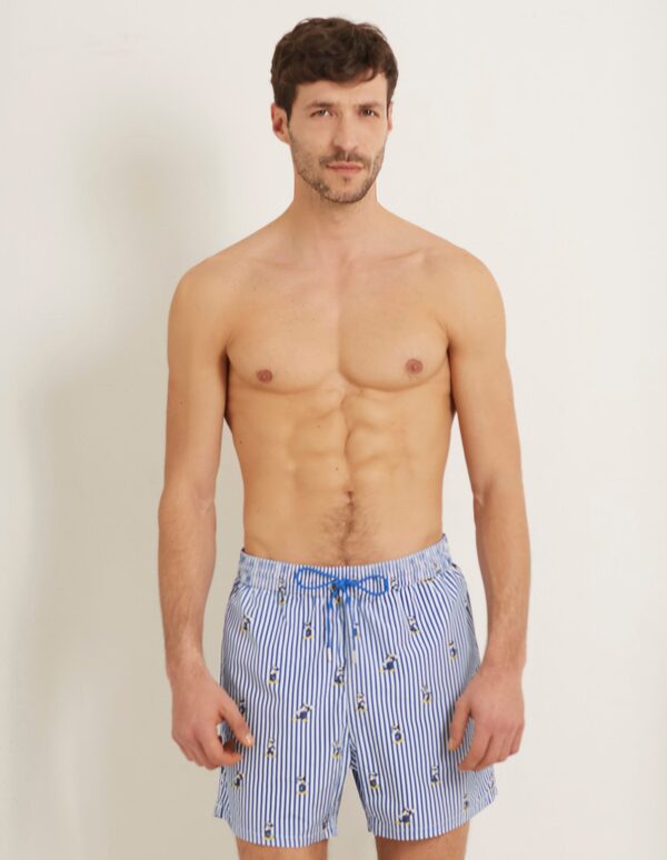 Boardshort taille moyenne Mickey Mouse Man 1