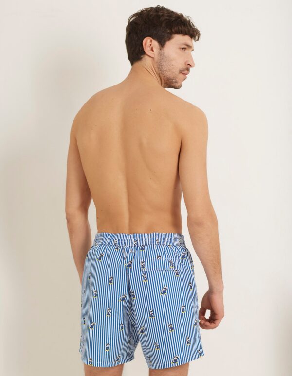 Boardshort taille moyenne Mickey Mouse Man 1 – Image 3