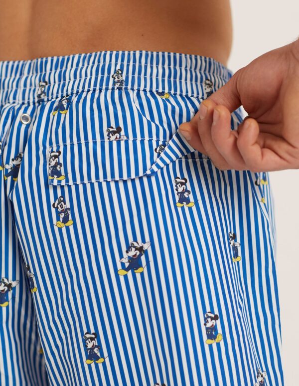 Boardshort taille moyenne Mickey Mouse Man 1 – Image 4