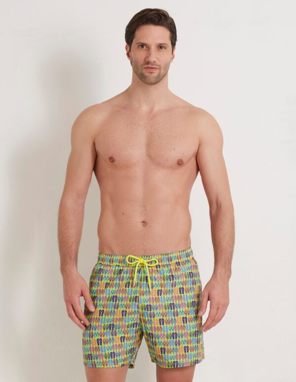 Short de bain drôle I Man Medium 6