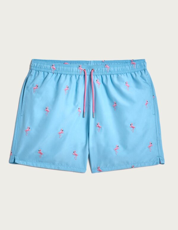 Boardshort Miami vibes Homme Medium 3 – Image 5