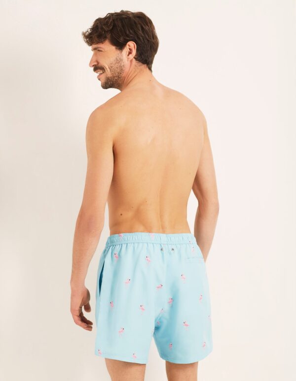 Boardshort Miami vibes Homme Medium 3 – Image 3