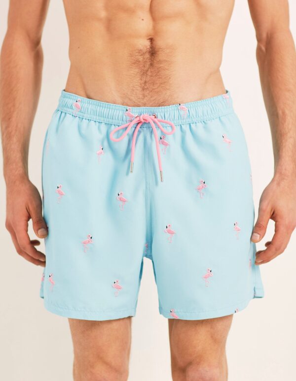 Boardshort Miami vibes Homme Medium 3 – Image 4
