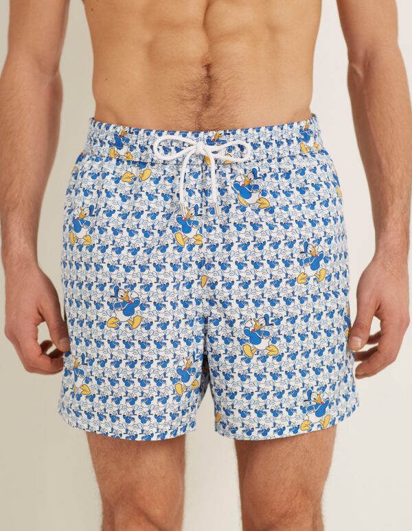 Boardshort Donald Duck Man 3 – Image 2