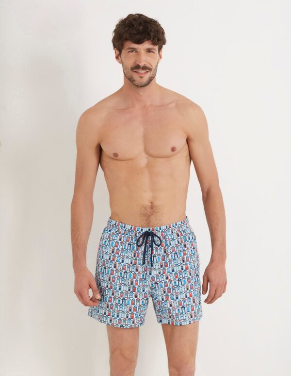Boardshort Marina III Homme Medium 3 – Image 5