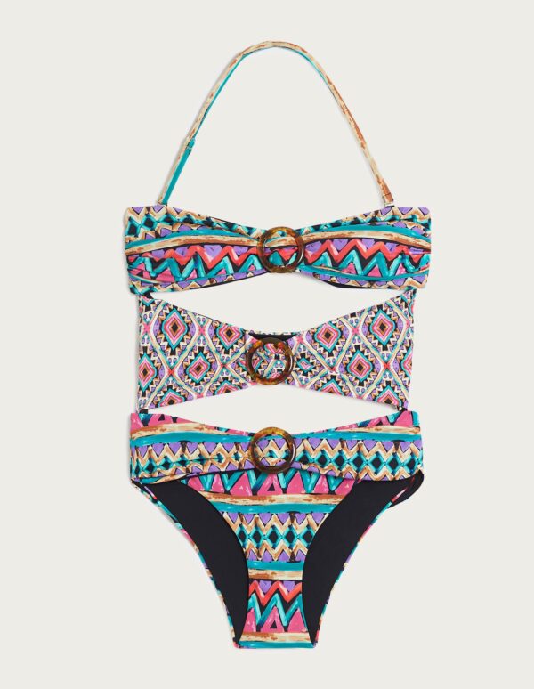 Maillot de bain une pièce pour femme Lamu – Image 8