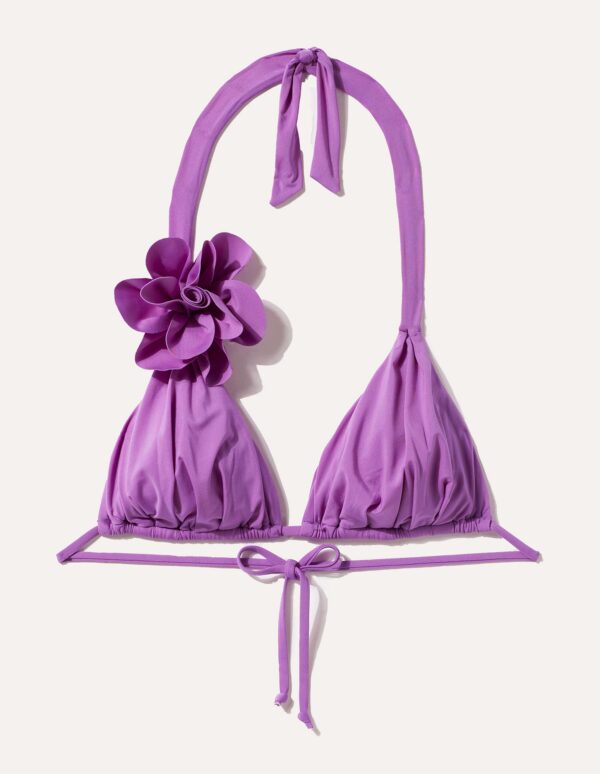 Soutien-gorge de bikini triangle Selena Woman – Image 4