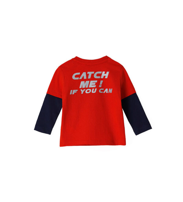 T-shirt double faux City Clash pour bébé garçon – Image 9