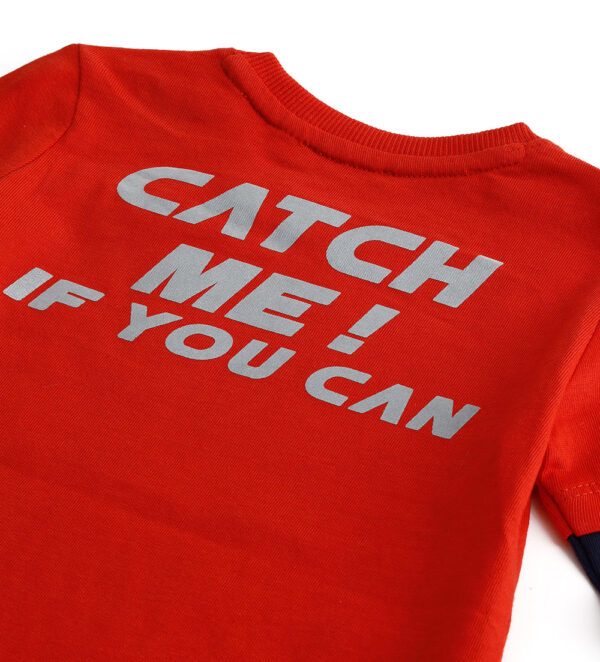 T-shirt double faux City Clash pour bébé garçon – Image 10