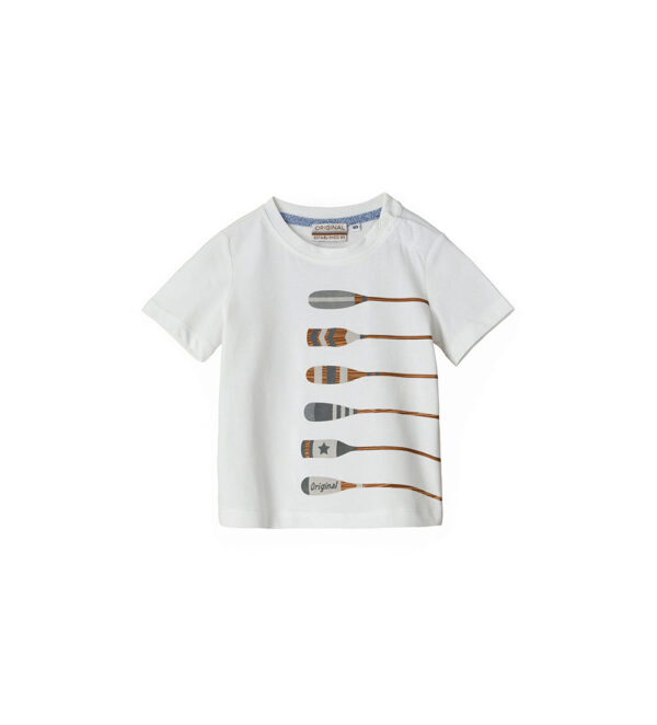 T-shirt à manches courtes pour bébé garçon, journée spéciale, 20 – Image 6
