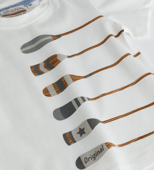 T-shirt à manches courtes pour bébé garçon, journée spéciale, 20 – Image 7