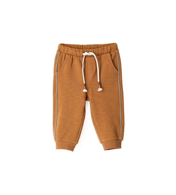 Pantalon en coton pour bébé garçon pour journée spéciale 1 – Image 5