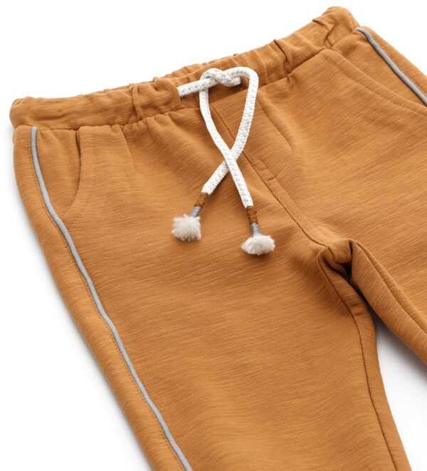 Pantalon en coton pour bébé garçon pour journée spéciale 1 – Image 7