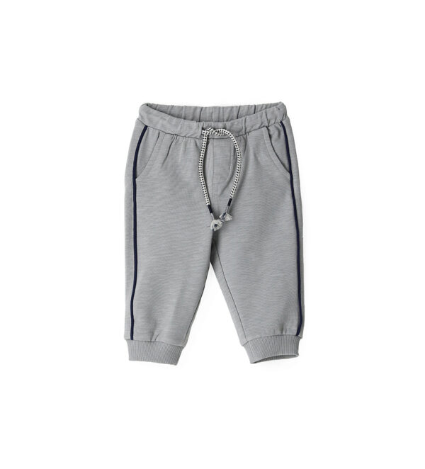 Pantalon en coton pour bébé garçon pour journée spéciale 1