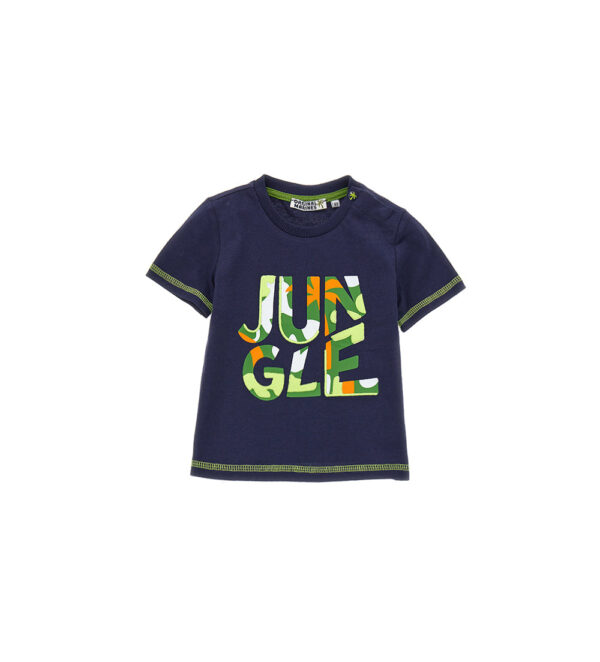 T-shirt bébé garçon à manches courtes Neon Explorer 17 – Image 6