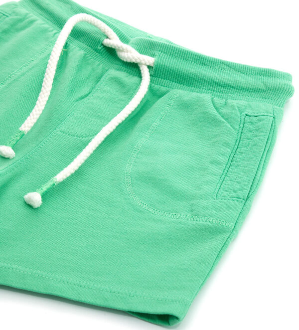 Bermuda en coton polaire Wakesurf pour bébé garçon – Image 8