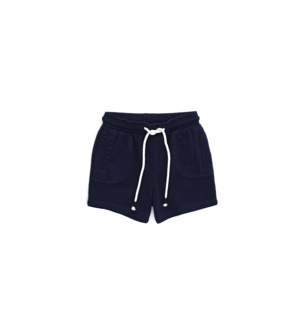 Bermuda en coton polaire Wakesurf pour bébé garçon