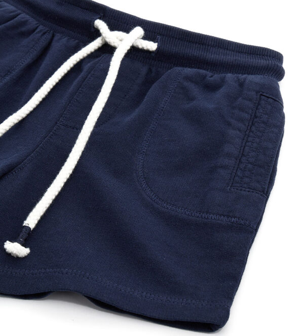 Bermuda en coton polaire Wakesurf pour bébé garçon – Image 4