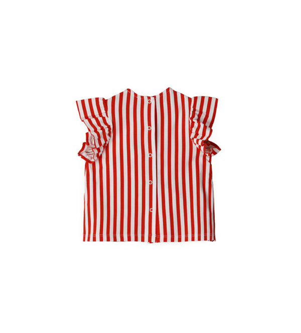 T-shirt à manches courtes pour bébé fille, journée spéciale 21 – Image 4