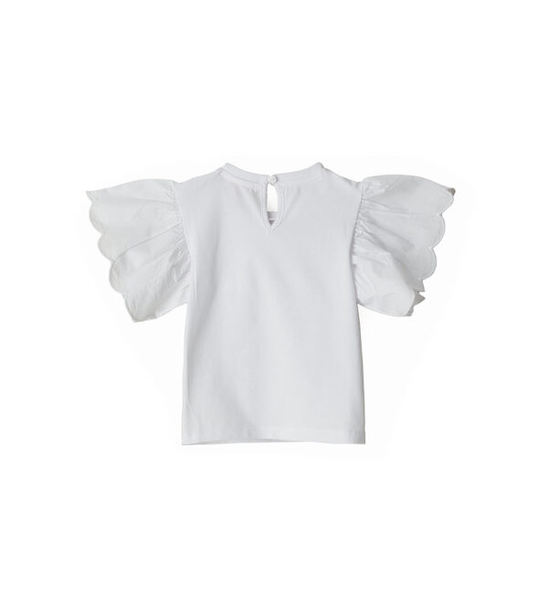 T-shirt à manches courtes pour bébé fille « Jour spécial » 2 – Image 2