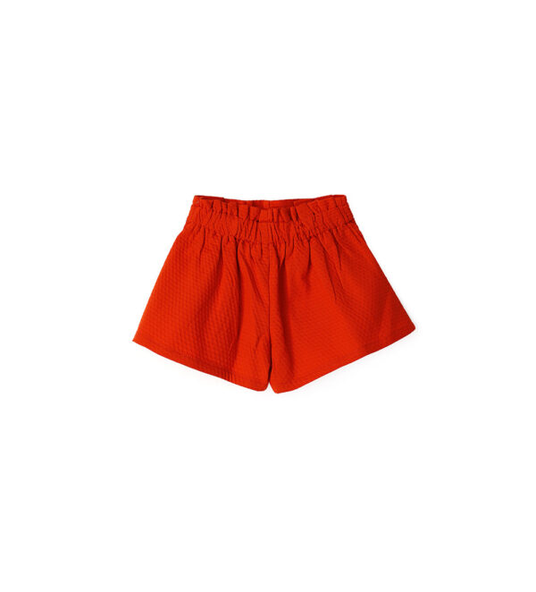 Short en coton pour bébé fille, journée spéciale, 1 – Image 2