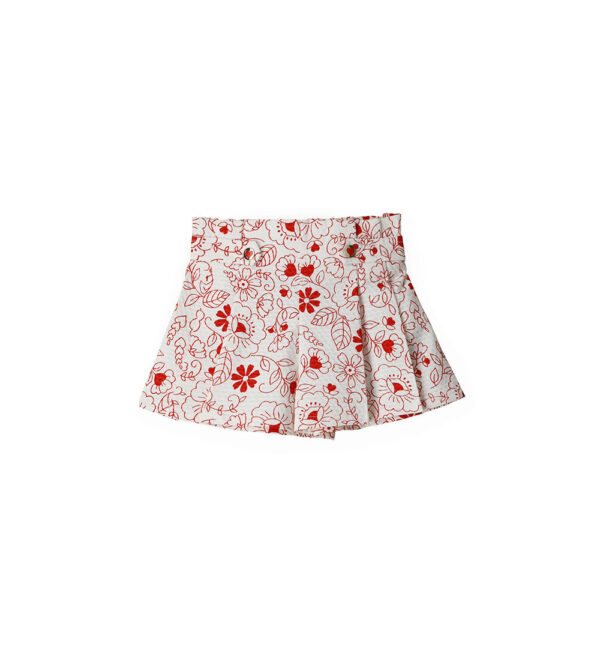 Short en coton pour bébé fille, journée spéciale, 1 – Image 6