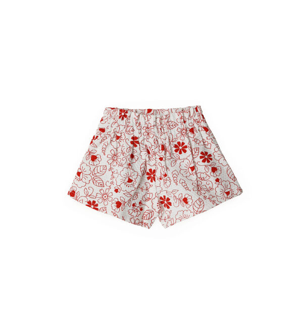 Short en coton pour bébé fille, journée spéciale, 1 – Image 5