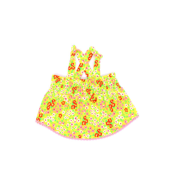 Débardeur bébé fille California Mood avec imprimé – Image 4