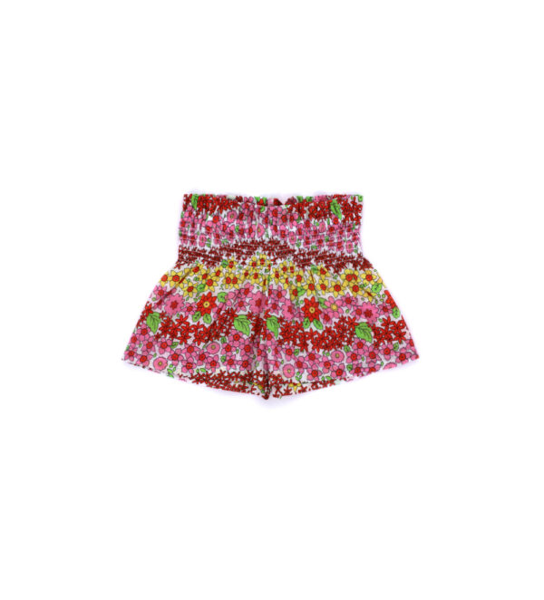 Short en coton California Mood pour bébé fille