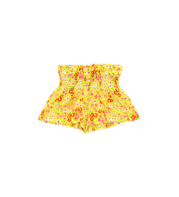 Short en coton California Mood pour bébé fille – Image 4