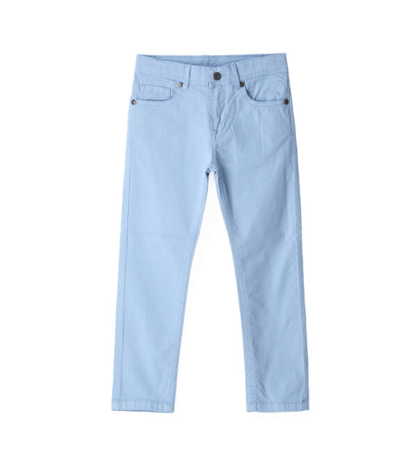 Le pantalon ouvrier garçon 5 poches – Image 7