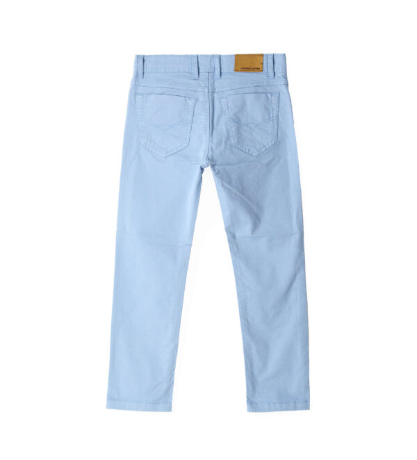 Le pantalon ouvrier garçon 5 poches – Image 12