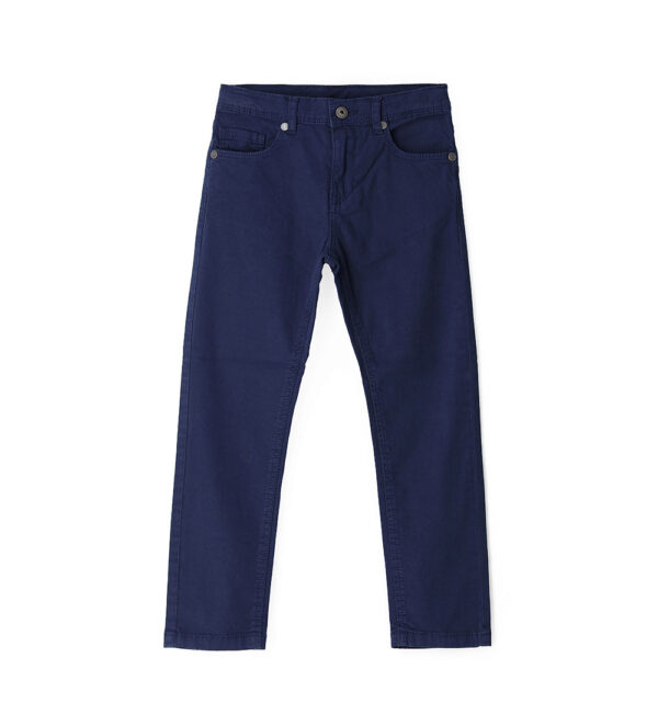 Le pantalon ouvrier garçon 5 poches