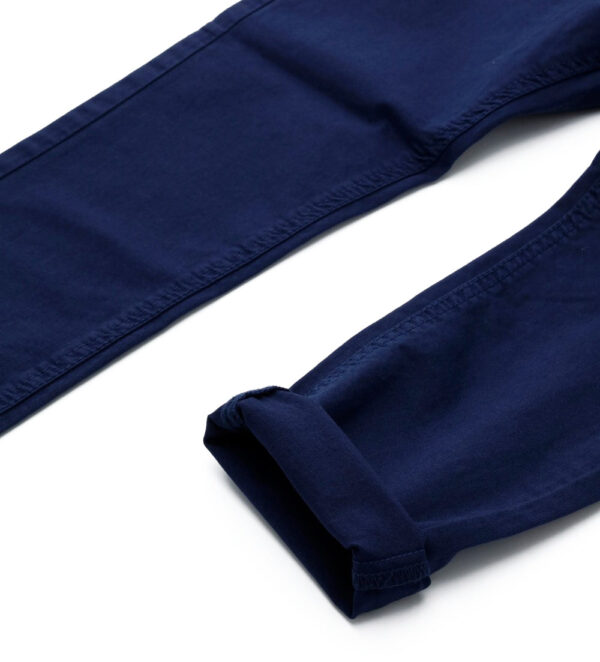 Le pantalon ouvrier garçon 5 poches – Image 4